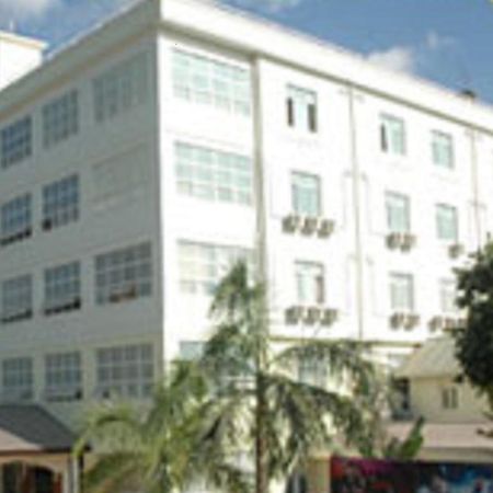 Diamond Crown Hotel Dawei Dış mekan fotoğraf