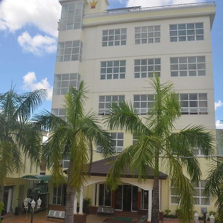 Diamond Crown Hotel Dawei Dış mekan fotoğraf