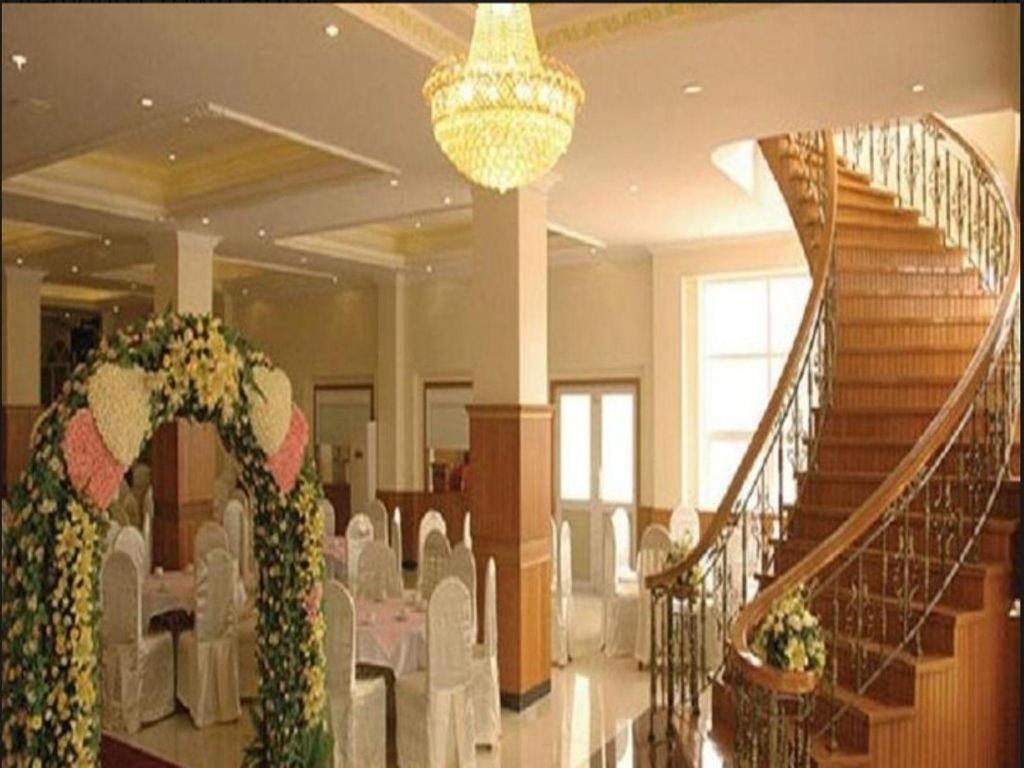 Diamond Crown Hotel Dawei Dış mekan fotoğraf