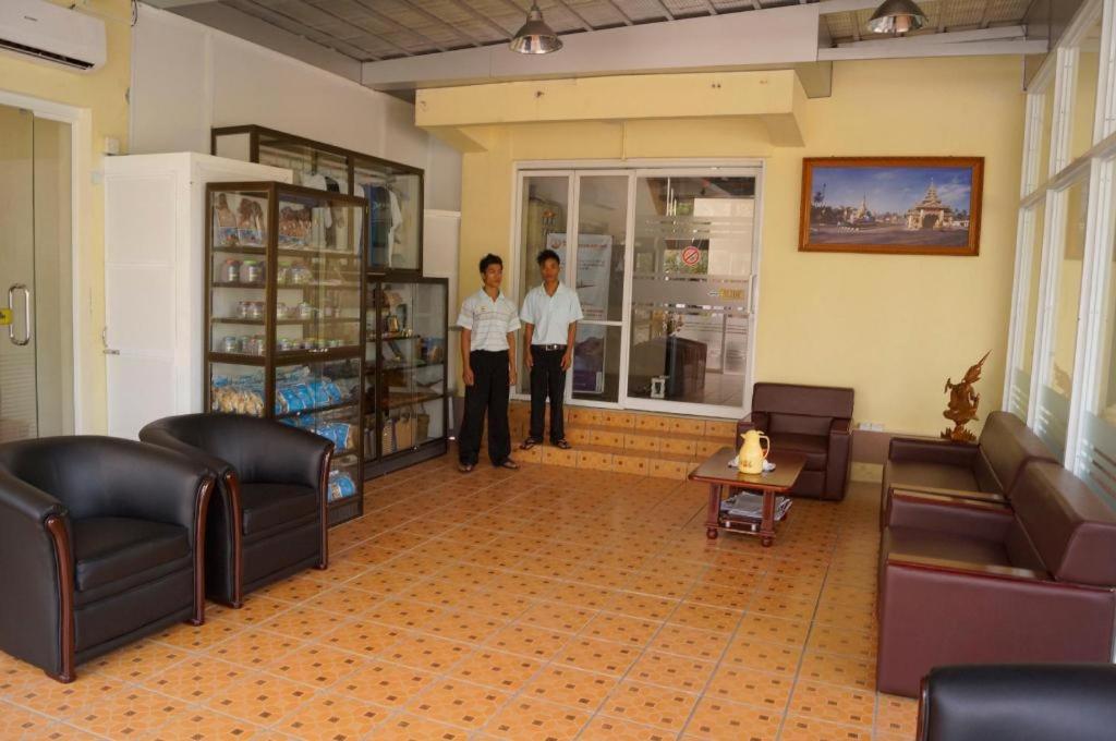 Diamond Crown Hotel Dawei Dış mekan fotoğraf