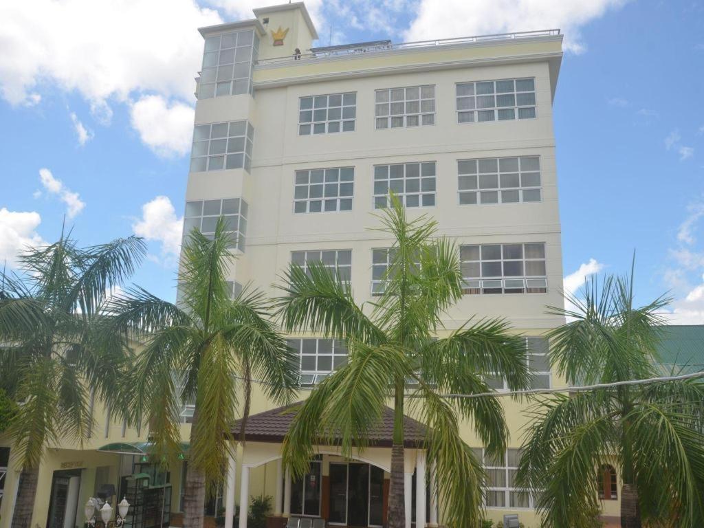Diamond Crown Hotel Dawei Dış mekan fotoğraf