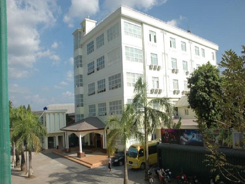 Diamond Crown Hotel Dawei Dış mekan fotoğraf