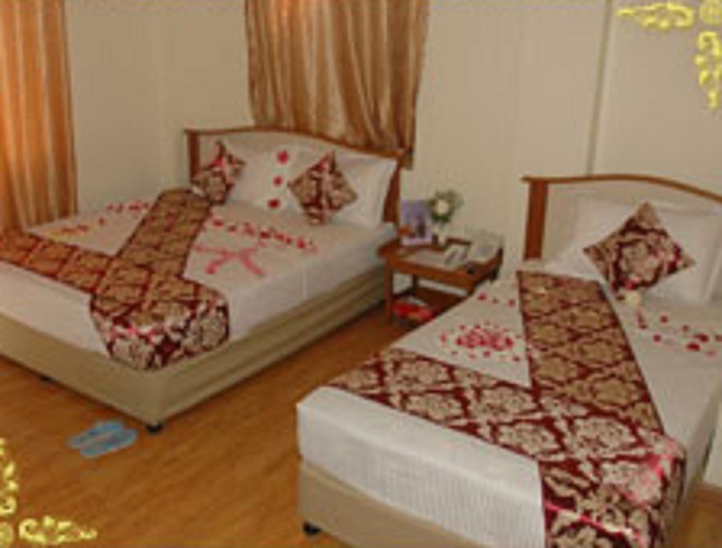Diamond Crown Hotel Dawei Dış mekan fotoğraf