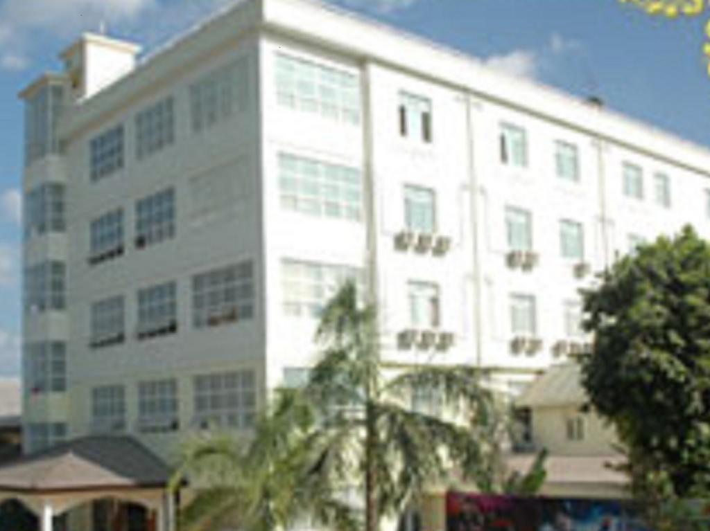 Diamond Crown Hotel Dawei Dış mekan fotoğraf