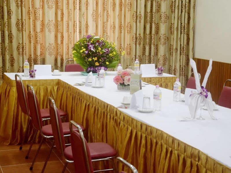 Diamond Crown Hotel Dawei Dış mekan fotoğraf