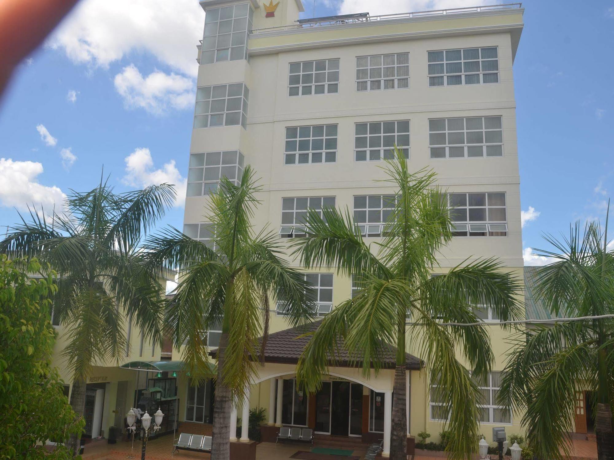 Diamond Crown Hotel Dawei Dış mekan fotoğraf
